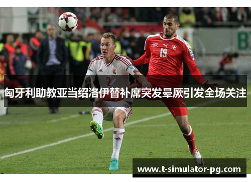 匈牙利助教亚当绍洛伊替补席突发晕厥引发全场关注